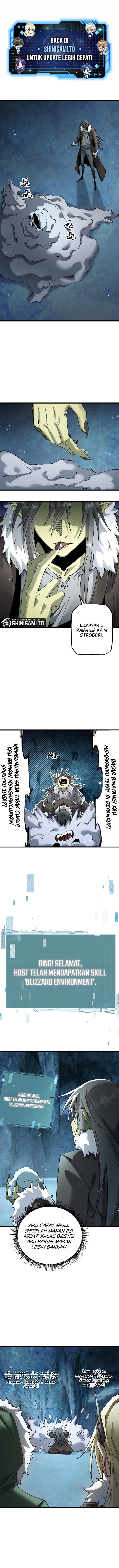 From Goblin to Goblin God Chapter 87 Gambar 2